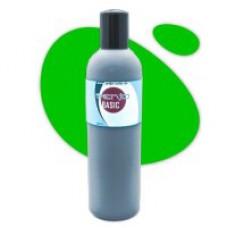 Senjo Color BASIC Airbrush ink Боя за еърбръш и бодиарт, 250 ml Bright green / Светло зелено, TSB02512 